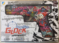Large Size Glock Graffiti Toy Pistol 14+ Colorful Street Art Design