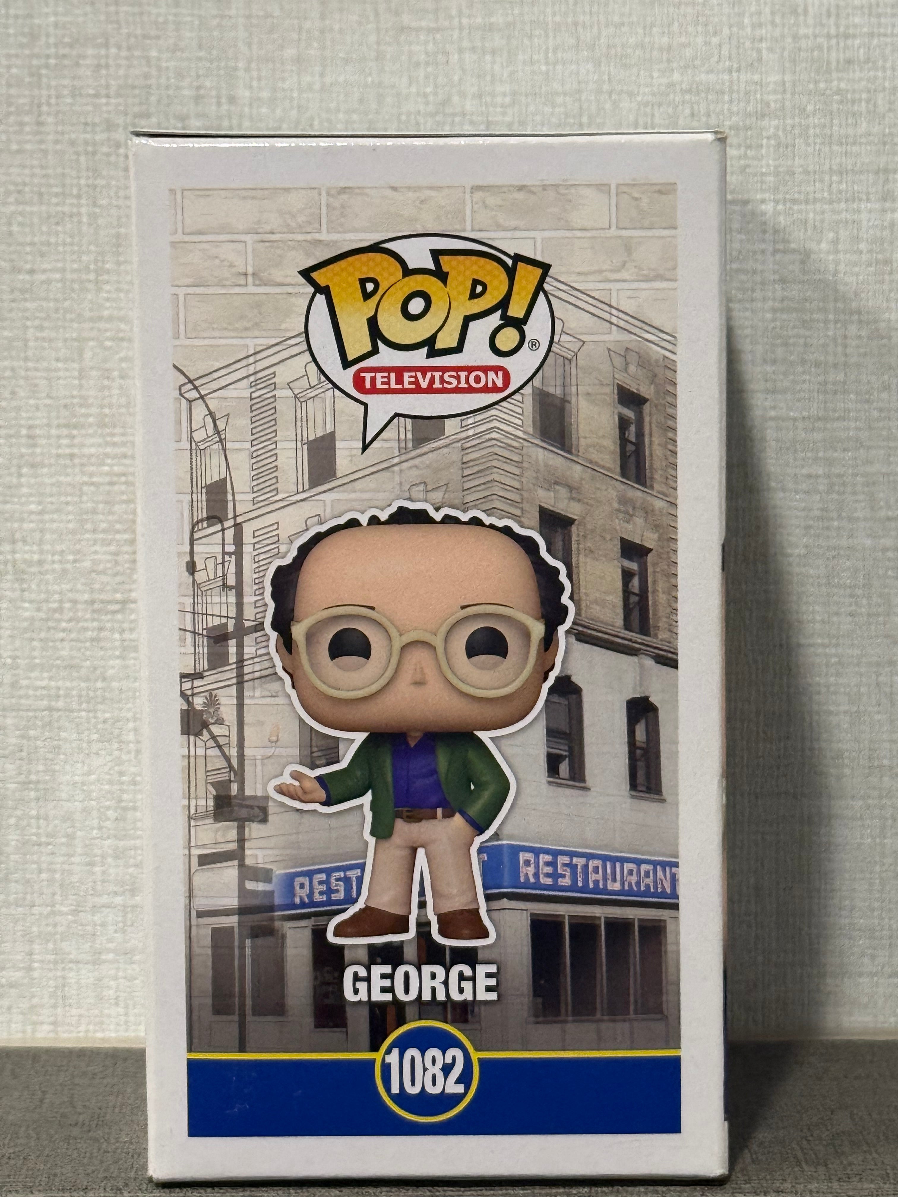 Seinfeld George #1082