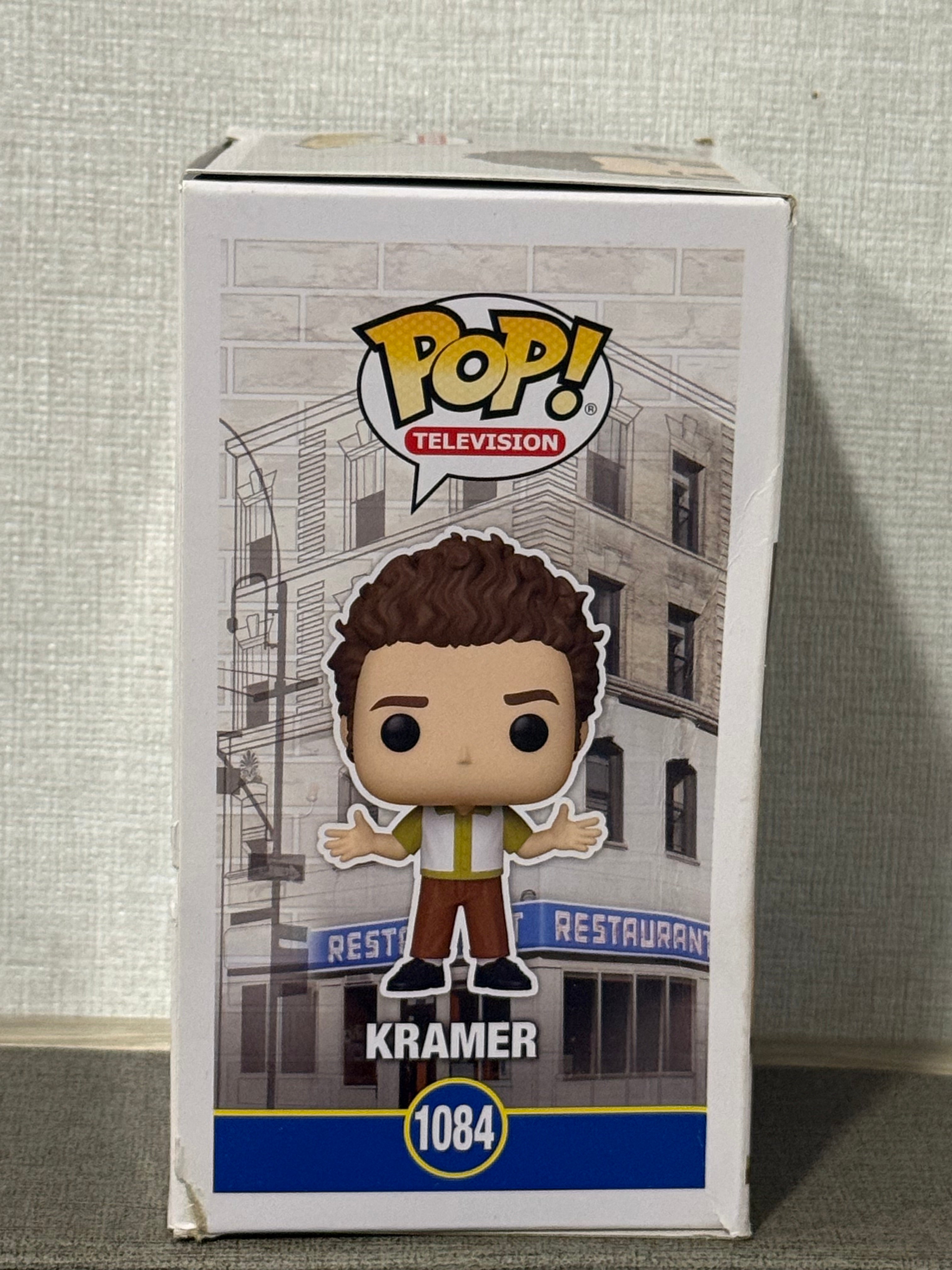 Seinfeld Kramer #1084