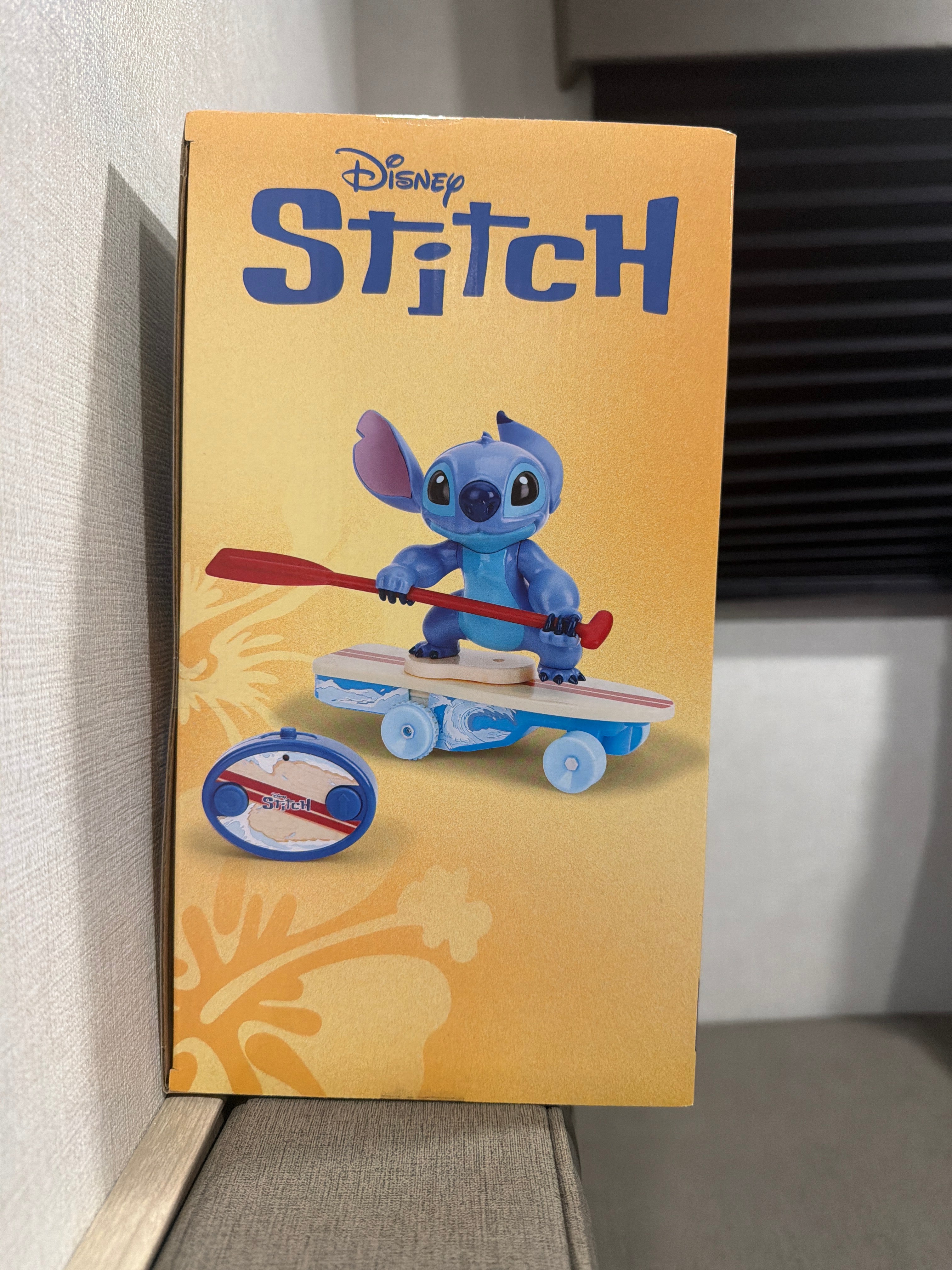 Disney Stitch “Surfer Stitch” R/C toy