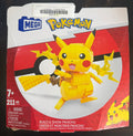 MEGA Pokémon Build & Show Pikachu GMD31 — 211 Pieces