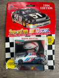 1994 Racing Champions Mark Martin #6 Valvoline NASCAR Stock Car 1:64 Die-Cast
