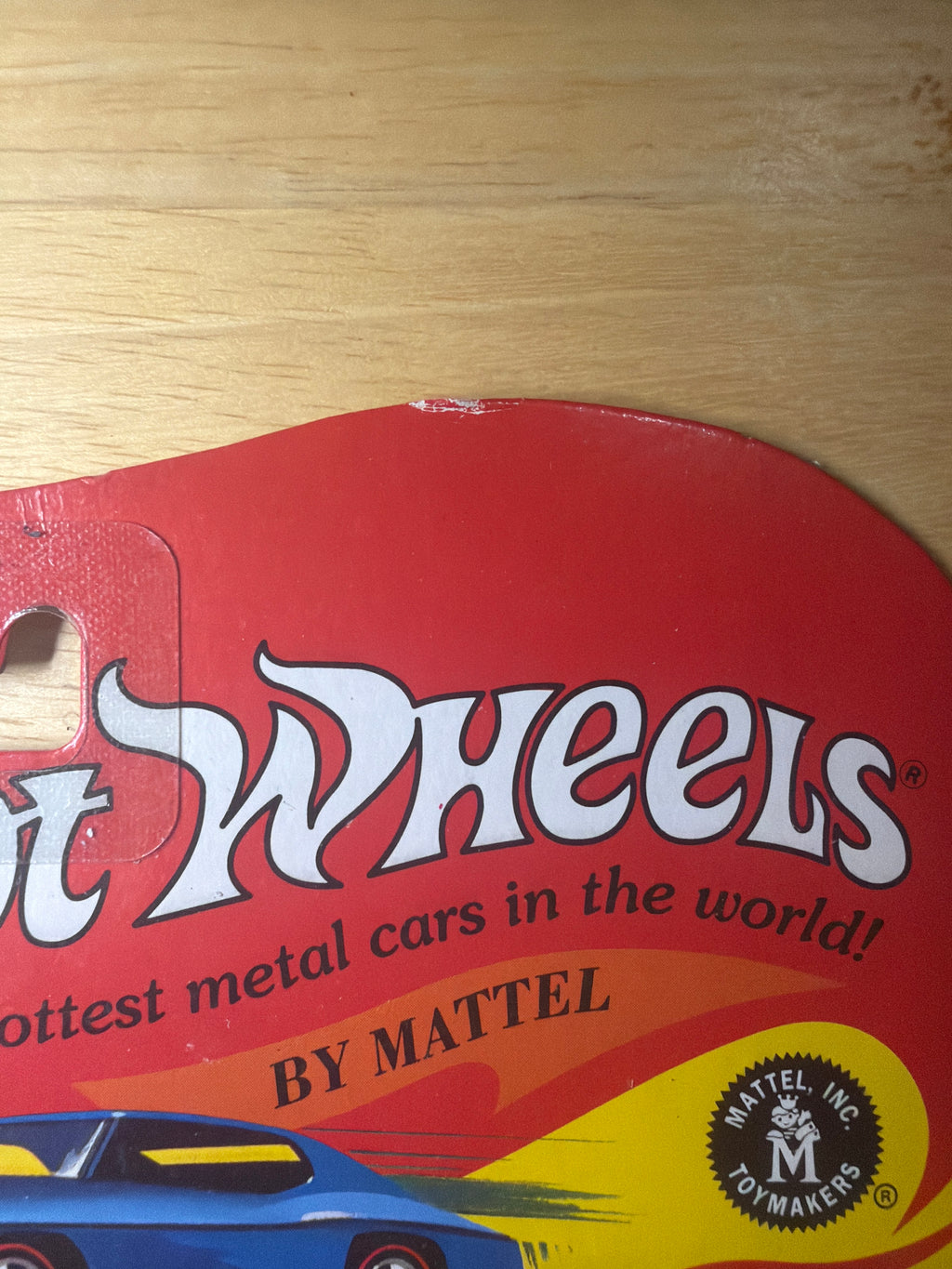 Hot Wheels Vintage Collection Twin Mill #5709