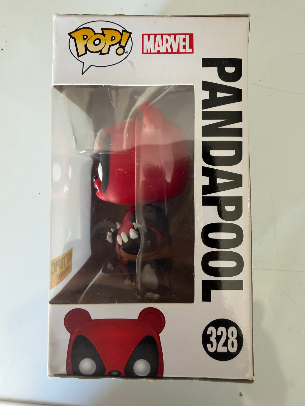 Funko Pop! Marvel Deadpool Pandapool #328