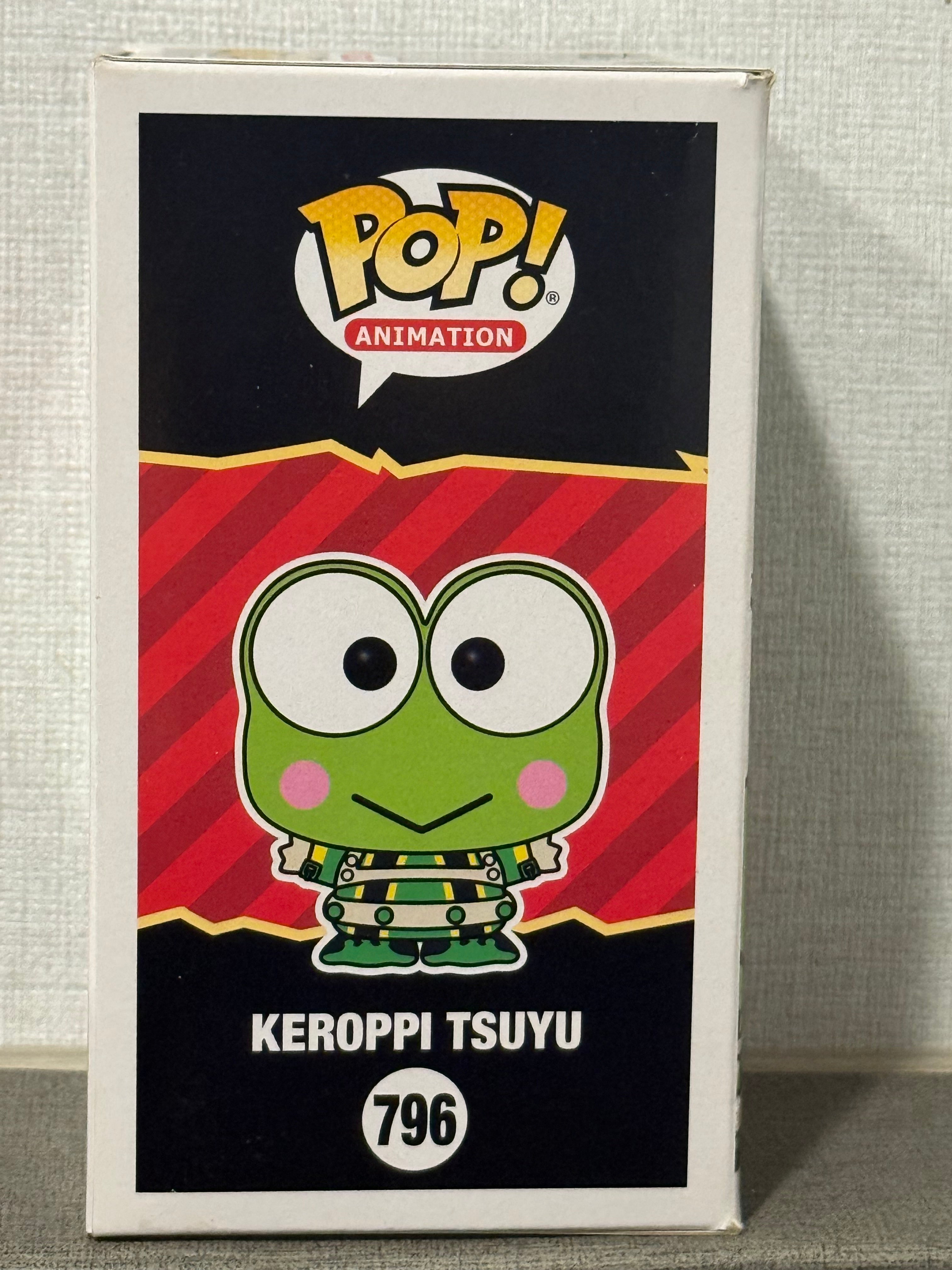My Hero Academia x Hello Kitty and Friends Keroppi Tsuyu #796