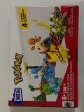 MEGA Pokémon Kanto Region Team, set HFG05