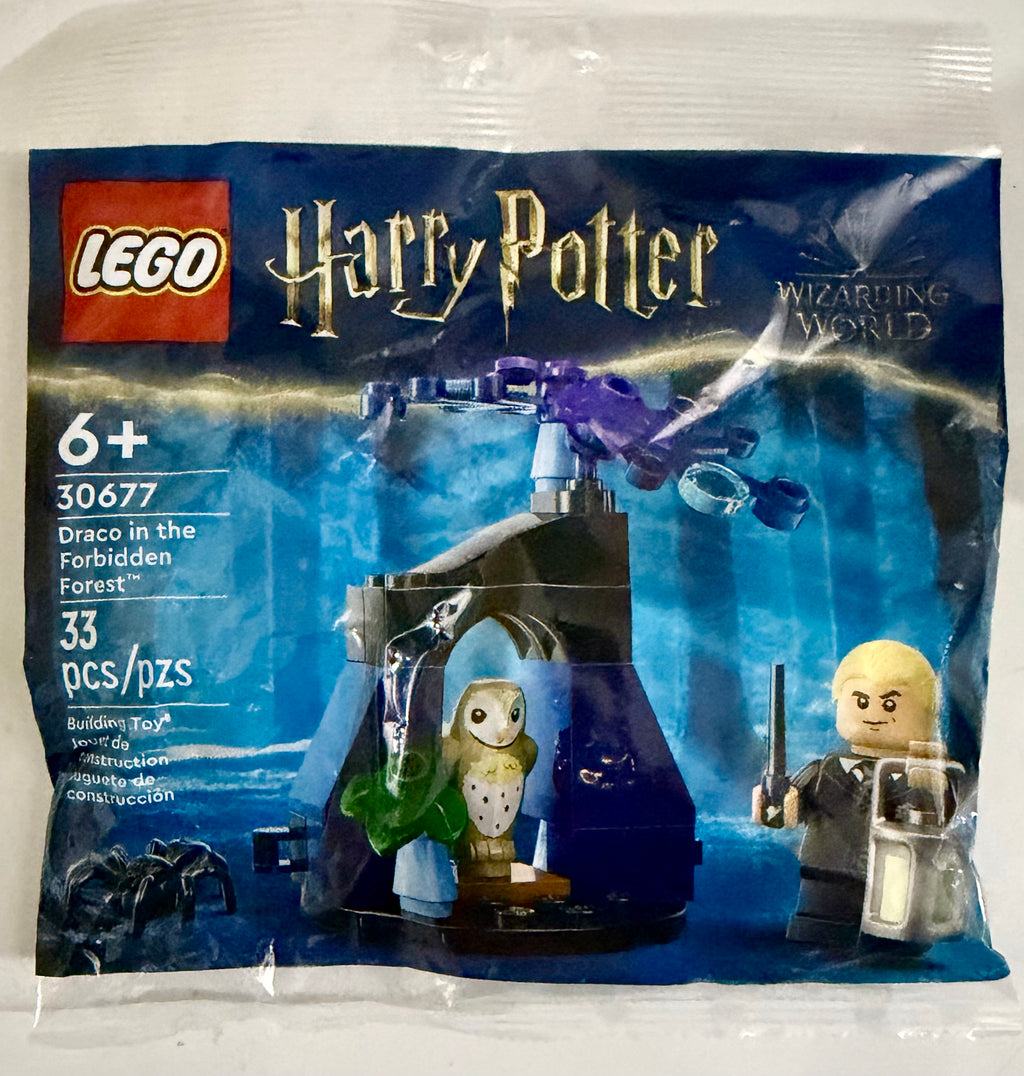 LEGO Harry Potter 30677 – Draco in the Forbidden Forest polybag