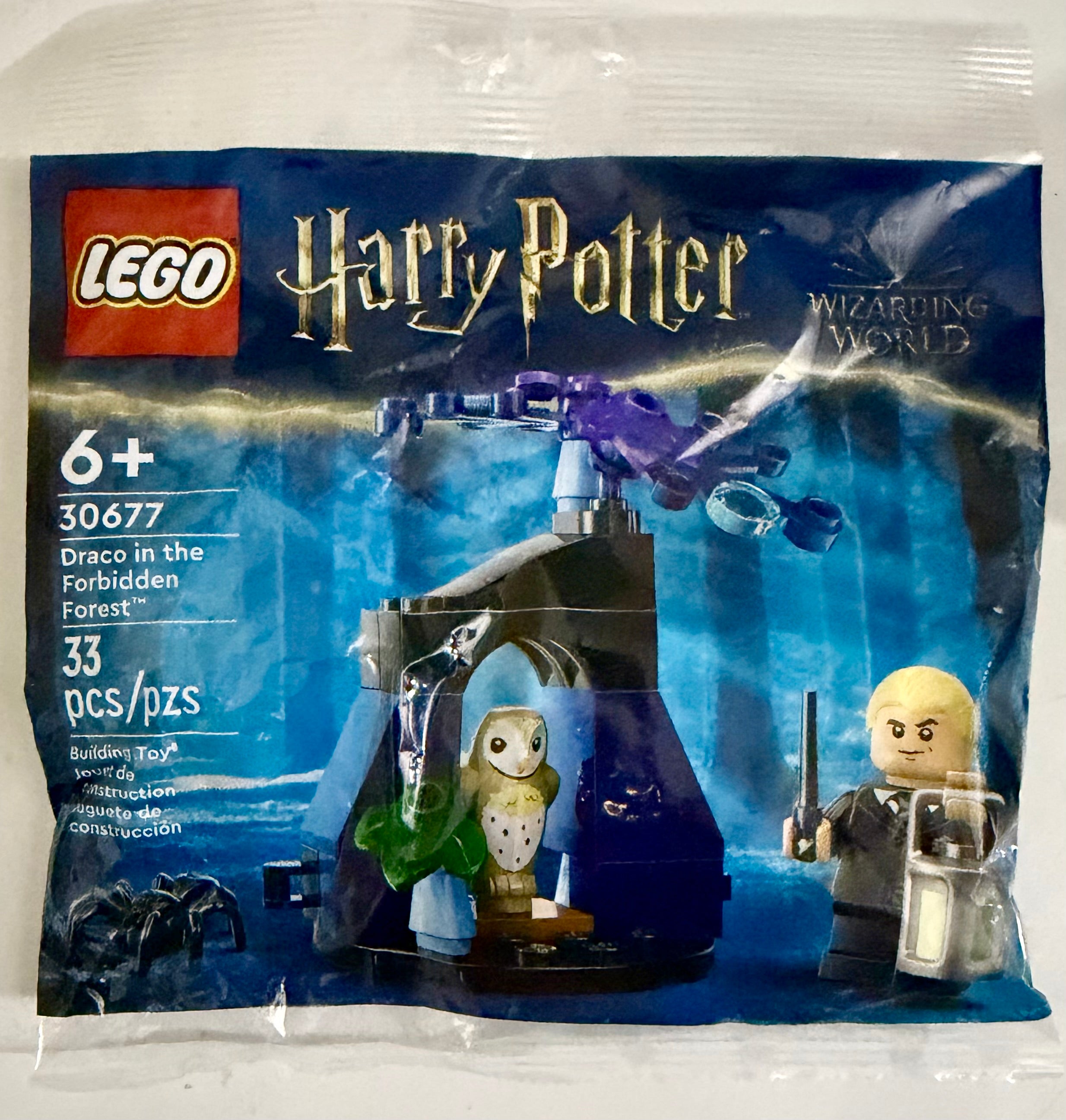 LEGO Harry Potter 30677 – Draco in the Forbidden Forest polybag