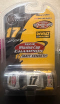 Motorworks 1:64 Matt Kenseth #17 DeWalt 2003 NASCAR Winston Cup Champion Die-Cast Car