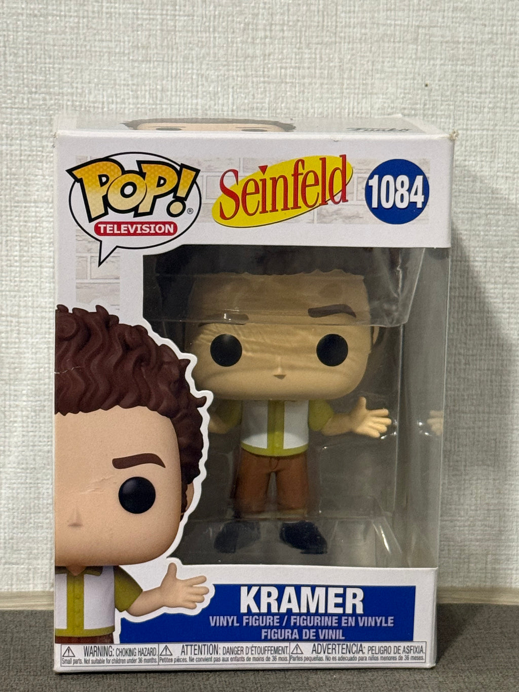 Seinfeld Kramer #1084