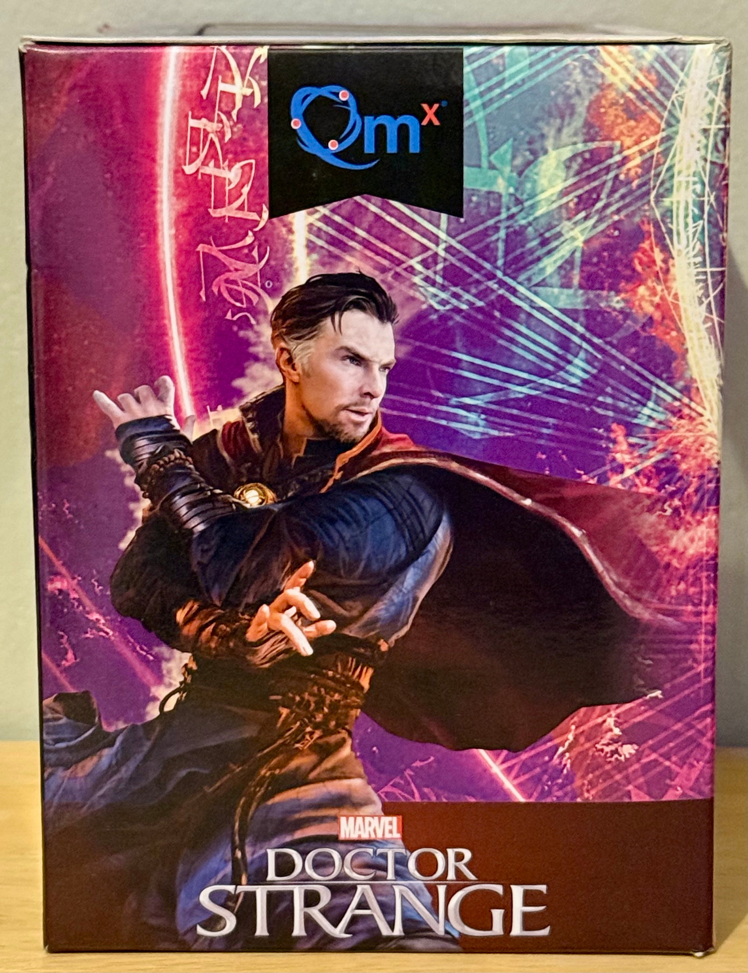 QMx Q-Fig Marvel Doctor Strange Vinyl Figure