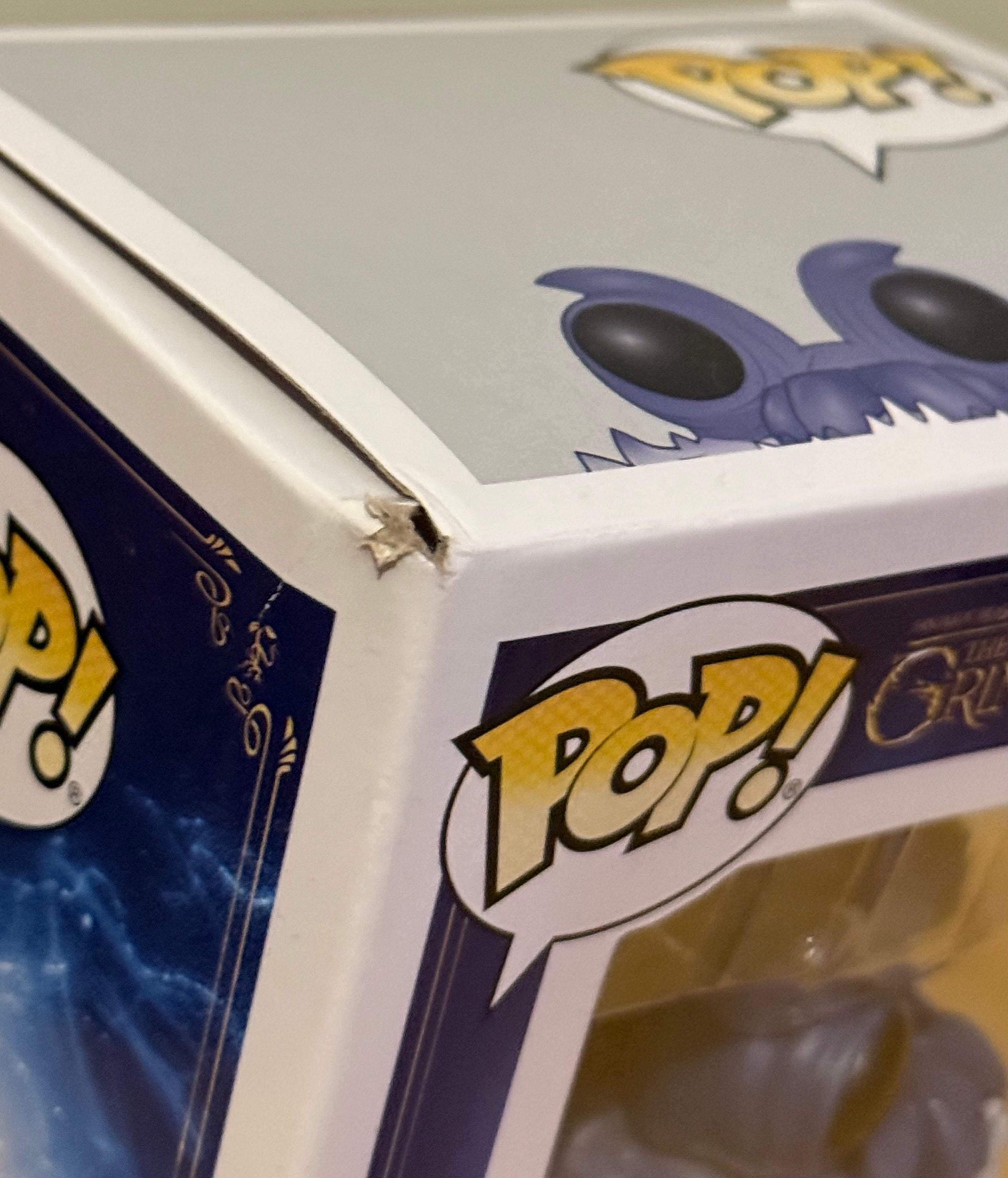 Funko Pop! Fantastic Beasts: The Crimes of Grindelwald Chupacabra #18 Vinyl Figure