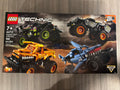 LEGO Technic 66712 Monster Jam Collection