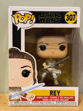 Funko Pop! Star Wars Rey #307 Bobble-Head