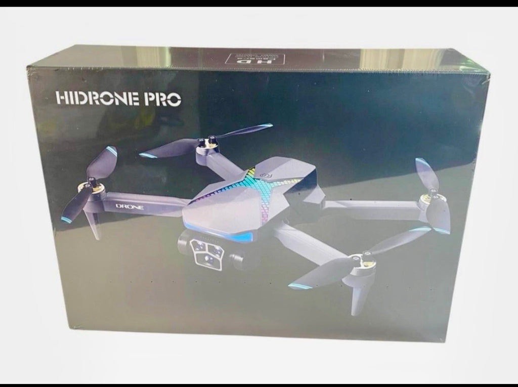 HiDrone Pro Foldable Camera Drone with HD Camera & Obstacle Avoidance