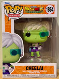 Funko Pop! Animation Dragon Ball Super: Broly Cheelai #1864 Vinyl Figure