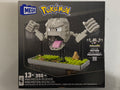 MEGA Pokémon Mini Motion Geodude, set HWR79
