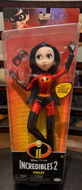 Disney Pixar Incredibles 2 Violet Poseable Doll Figure by Jakks Pacific