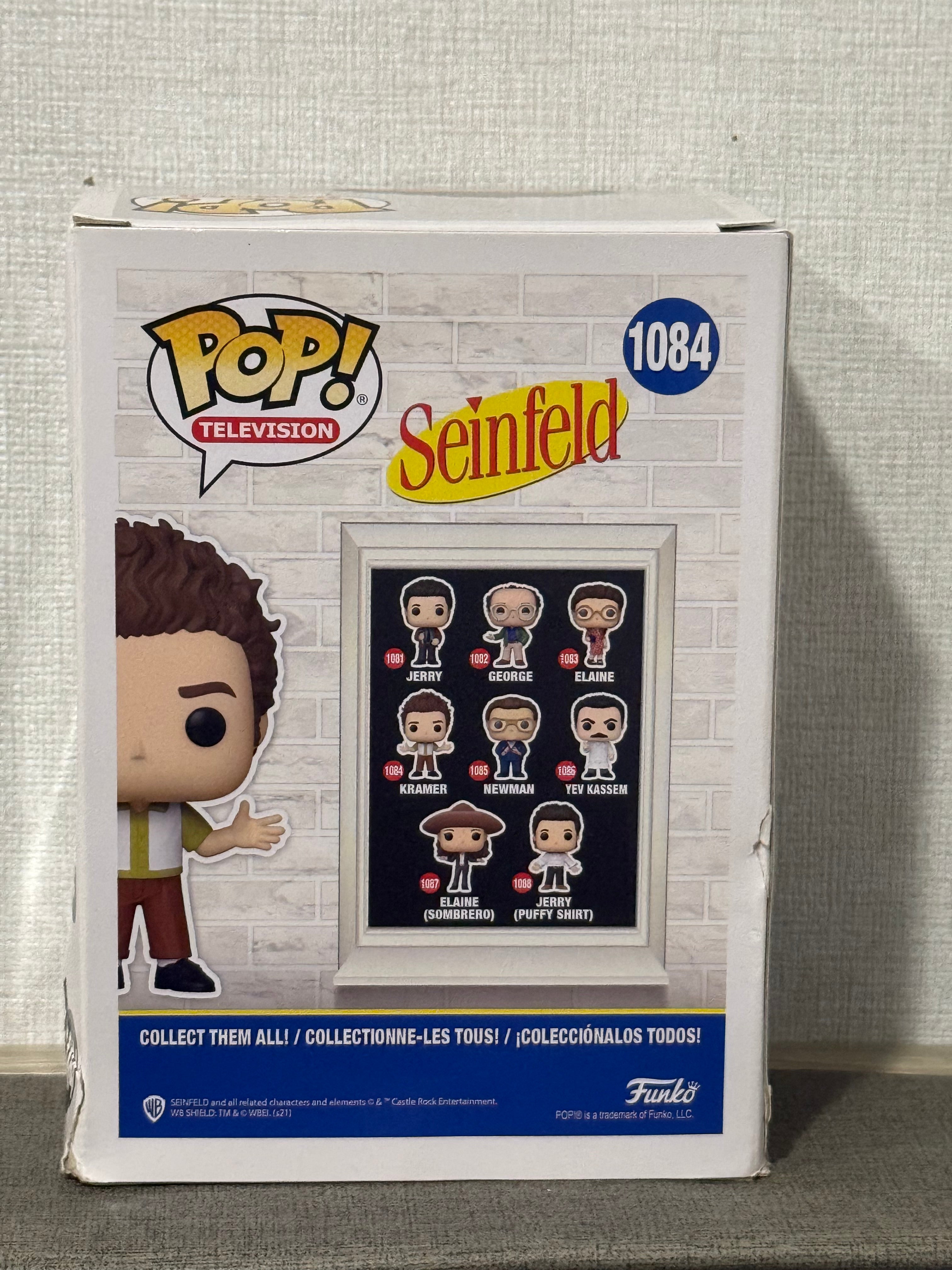 Seinfeld Kramer #1084