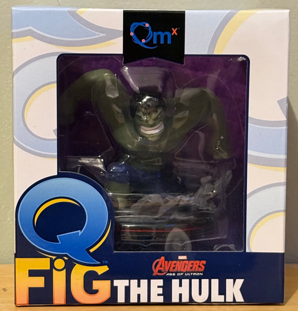 QMx Q-Fig Avengers: Age of Ultron The Hulk Vinyl Figure