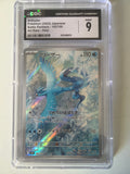Articuno CGC 9 Mint