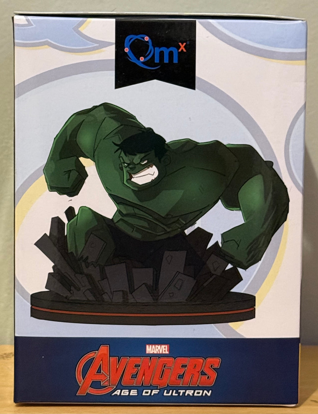 QMx Q-Fig Avengers: Age of Ultron The Hulk Vinyl Figure