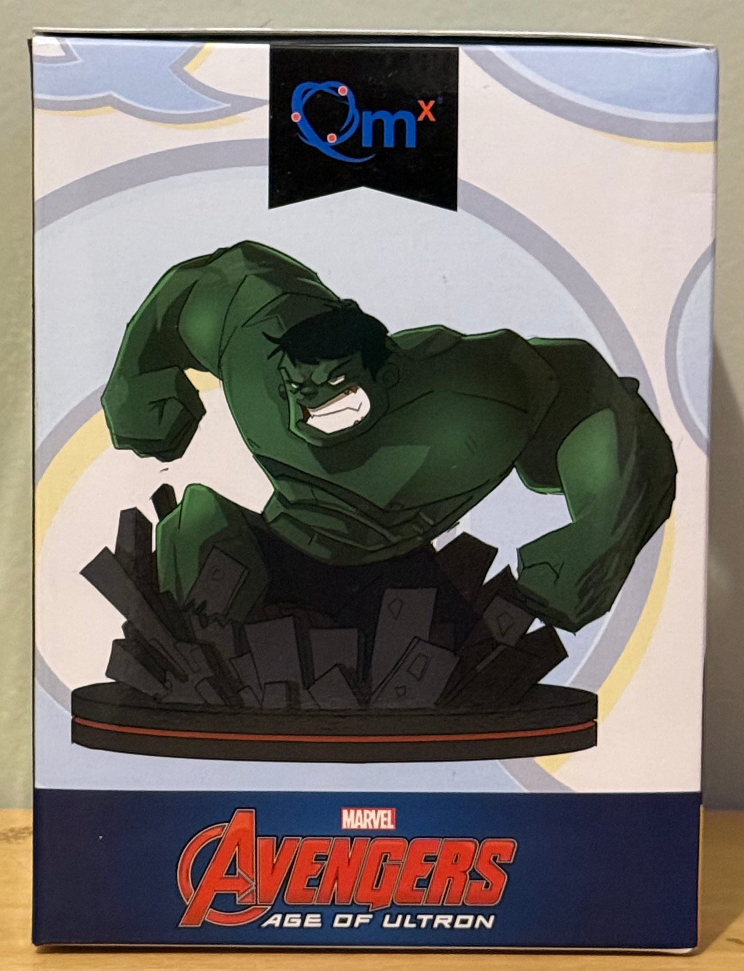 QMx Q-Fig Avengers: Age of Ultron The Hulk Vinyl Figure