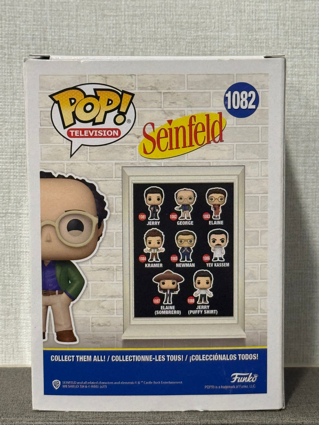 Seinfeld George #1082