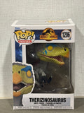 Jurassic World Dominion Therizinosaurus #1206