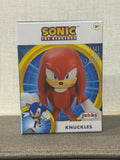 Sonic the Hedgehog Knuckles mini figure