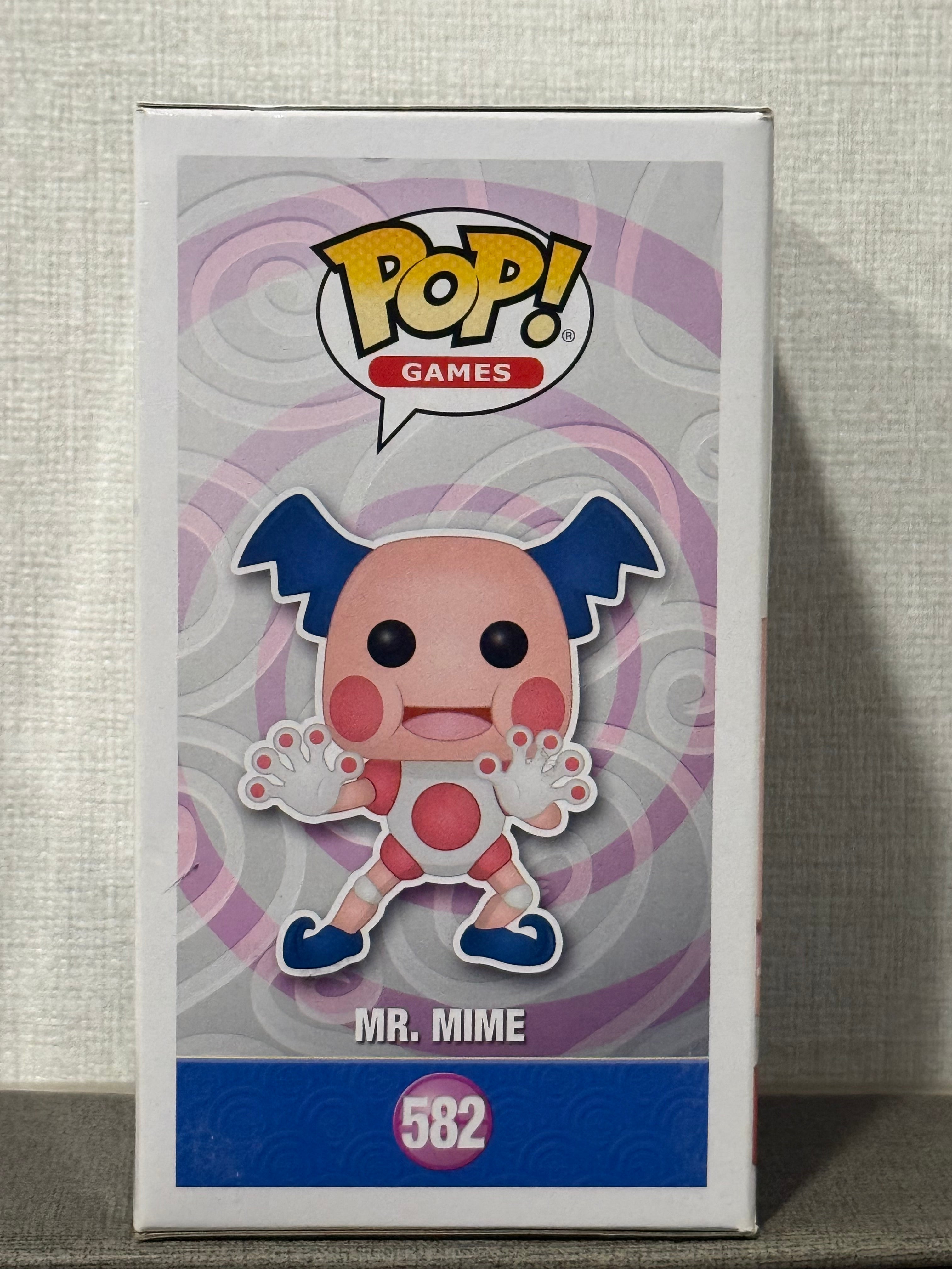 Pokémon Mr. Mime #582