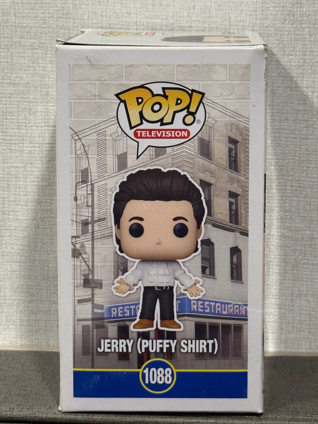 Seinfeld Jerry (Puffy Shirt) #1088