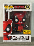 Marvel Deadpool Pandapool #328 Hot Topic Exclusive