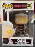 Funko Pop! Marvel Deadpool – Cable #314