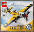 LEGO Creator 6745 Propeller Power 3-in-1 Retired Building Set