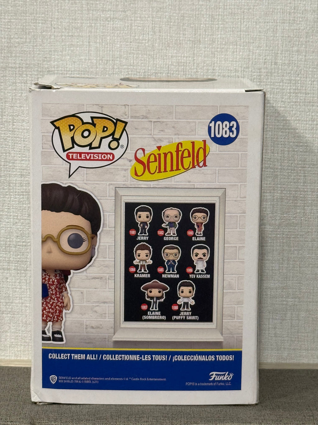 Seinfeld Elaine #1083