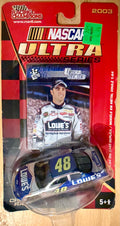 2003 Racing Champions NASCAR Ultra Series Jimmie Johnson #48 Lowe’s 1:64 die-cast