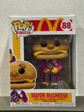 McDonald’s Mayor McCheese #88