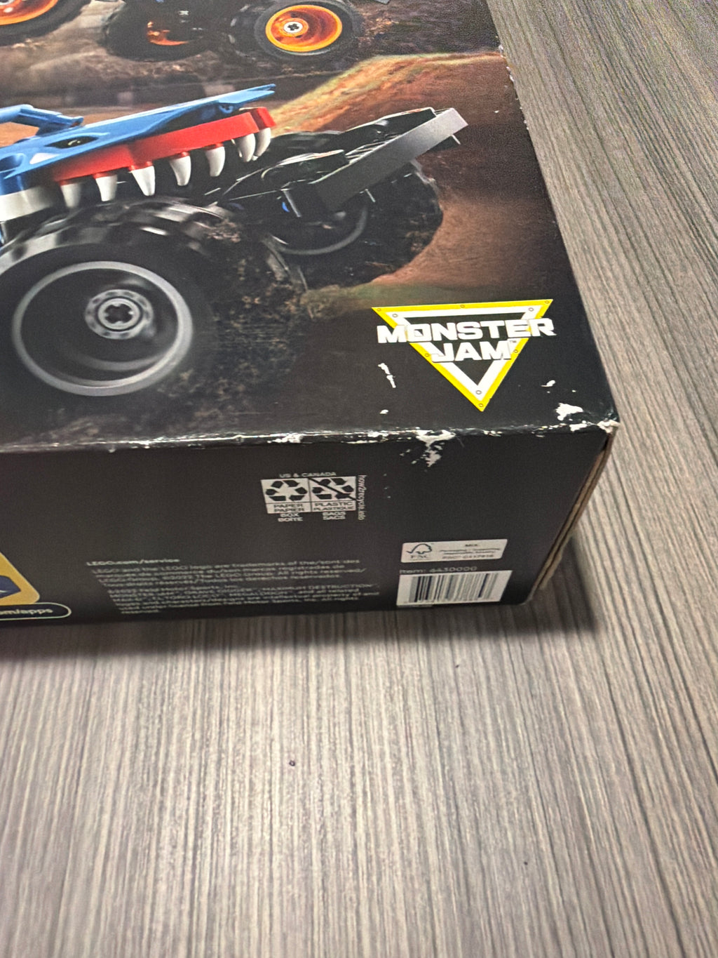 LEGO Technic 66712 Monster Jam Collection