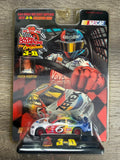 1999 Racing Champions The Originals 3-D Mark Martin #6 Valvoline 1:64 Die-Cast NASCAR — Item #91190