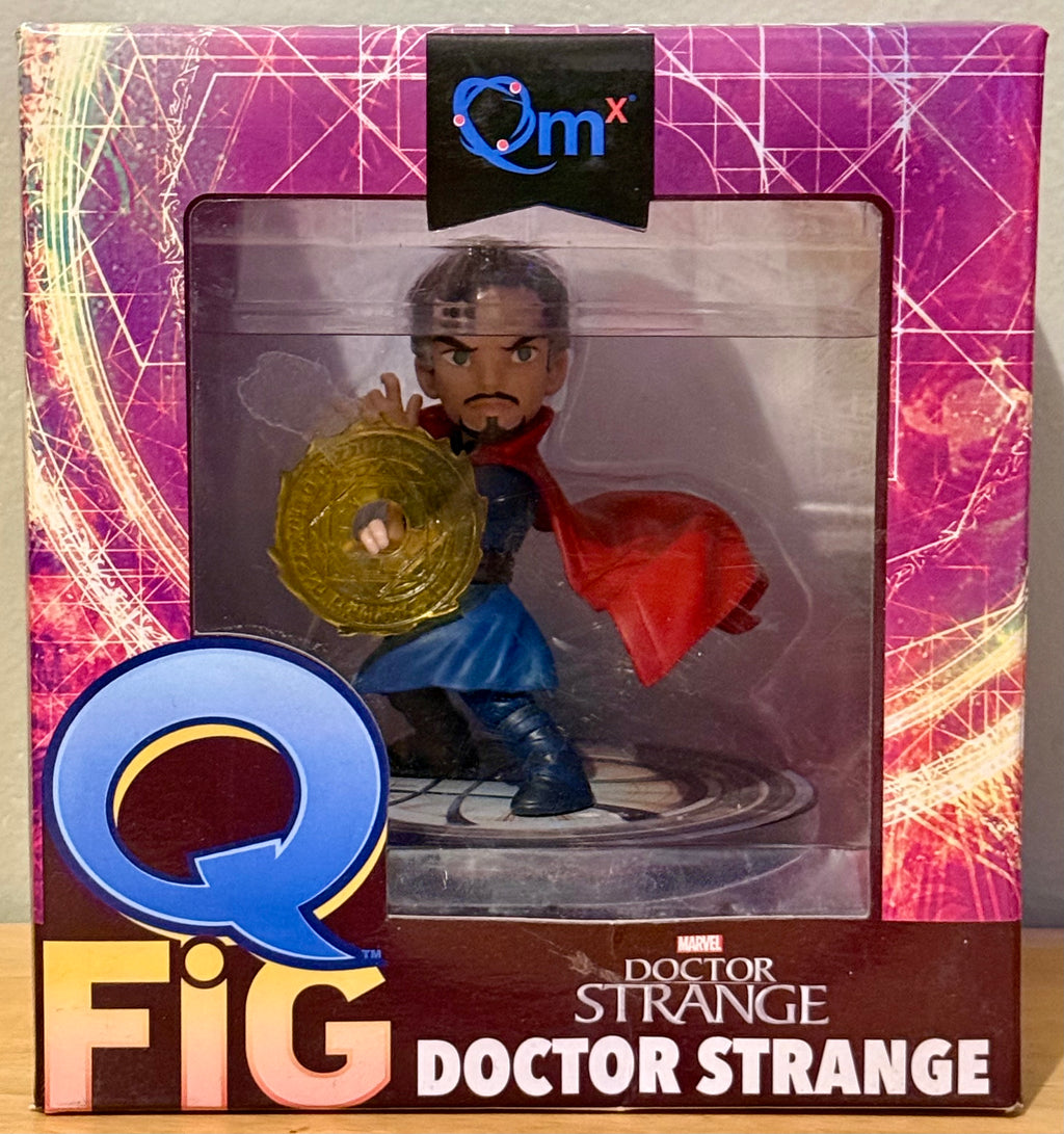 QMx Q-Fig Marvel Doctor Strange Vinyl Figure