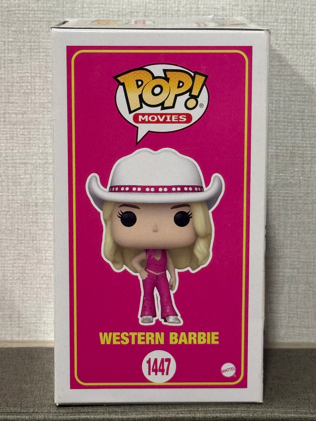 Barbie The Movie Western Barbie #1447