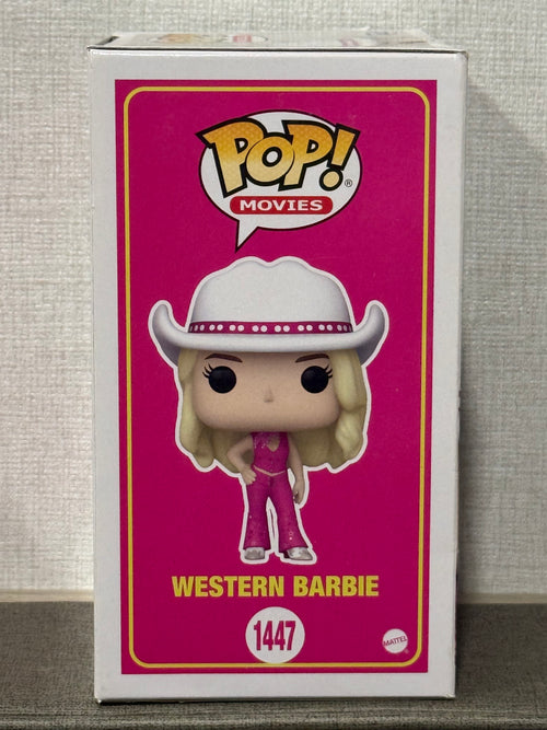 Barbie The Movie Western Barbie #1447