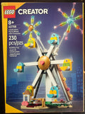 LEGO Creator 40758 Celebration: Ferris Wheel with Fireworks — 230 Pieces
