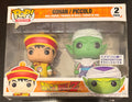 Funko Pop! Animation Dragon Ball Z Gohan / Piccolo 2-Pack Funimation Convention Exclusive *Box is in rough shape*