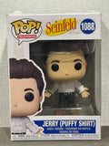 Seinfeld Jerry (Puffy Shirt) #1088