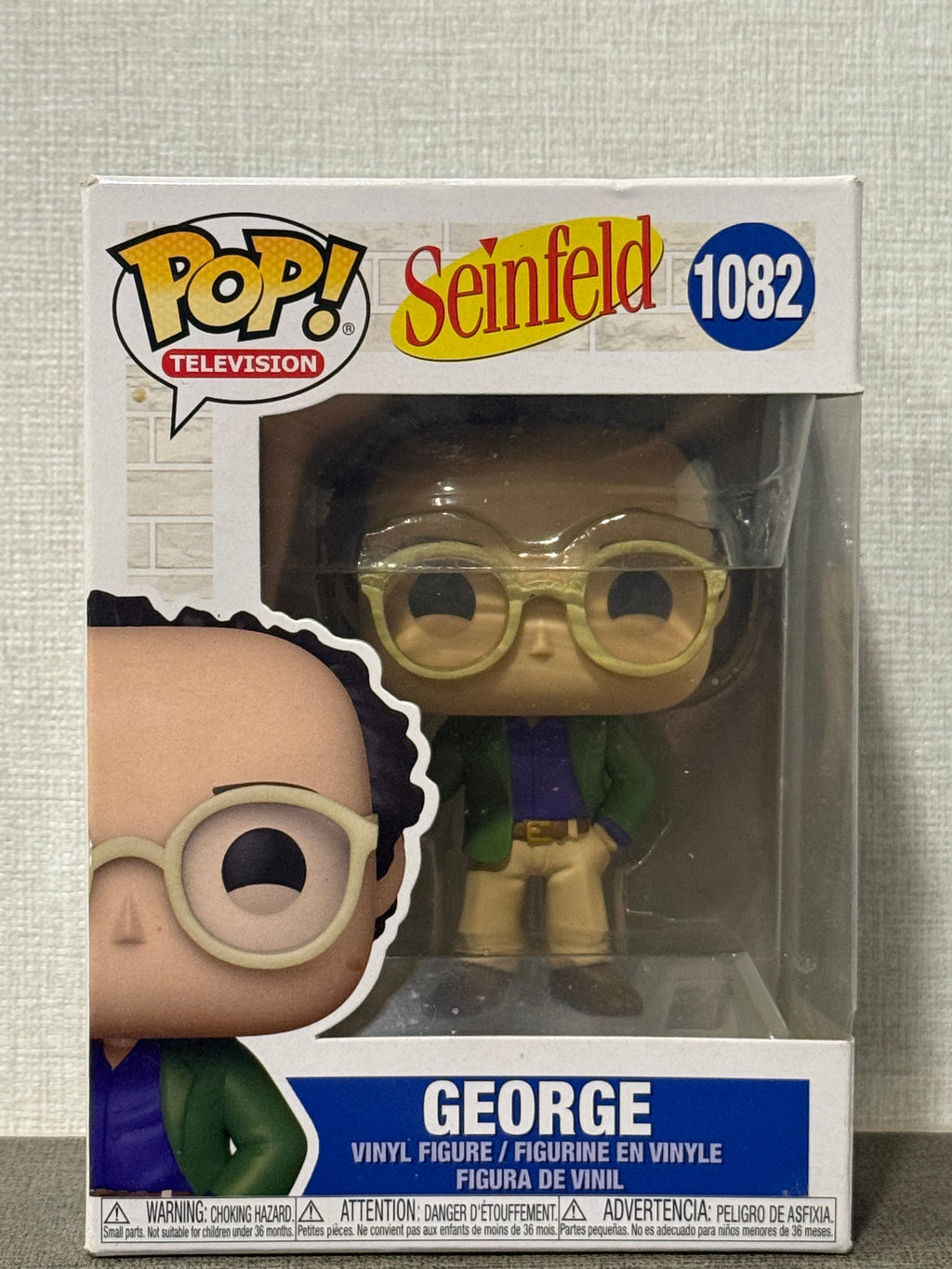Seinfeld George #1082