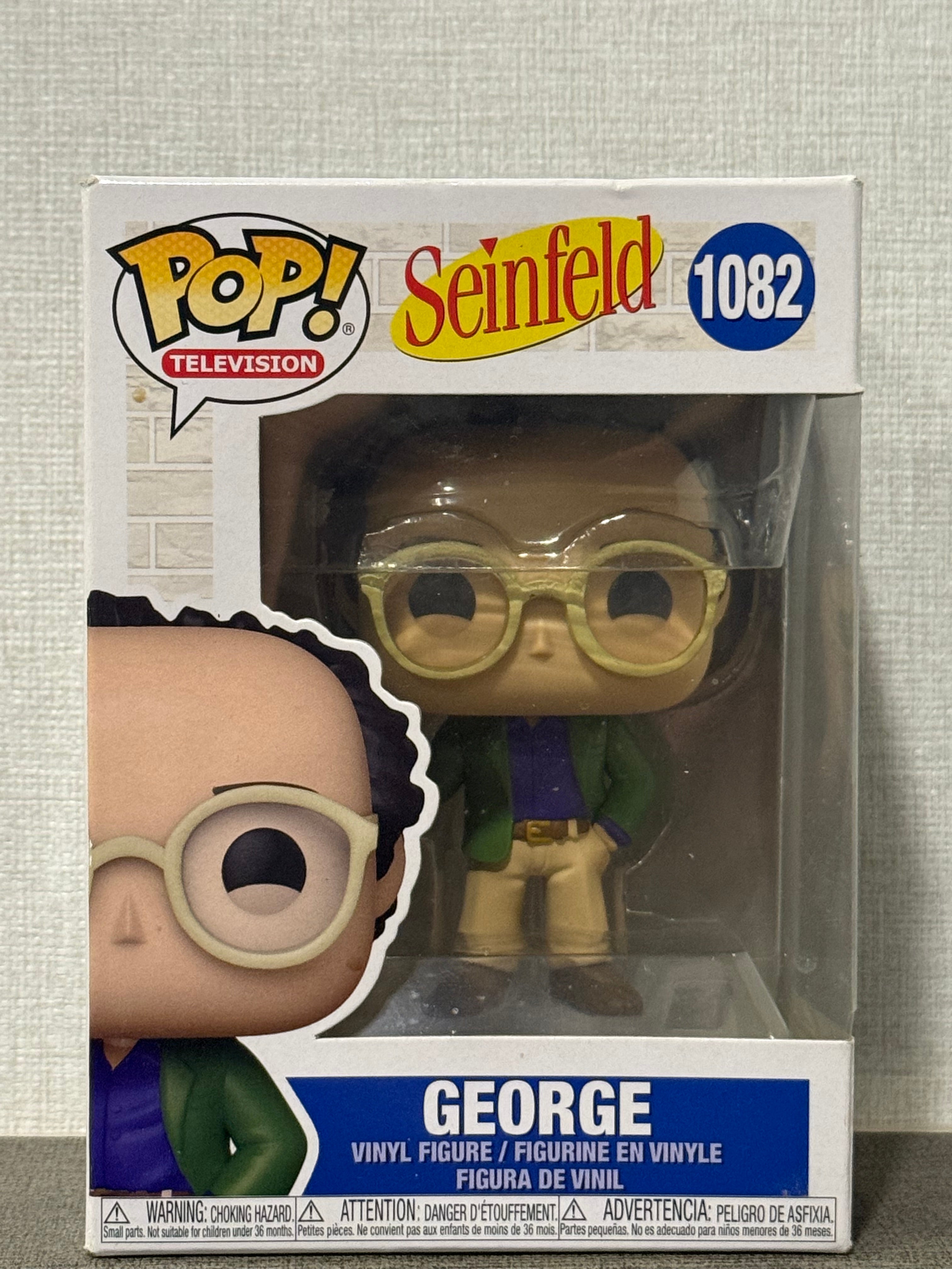 Seinfeld George #1082