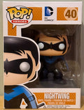 Funko Pop! Heroes DC Comics Nightwing #40 Vinyl Figure