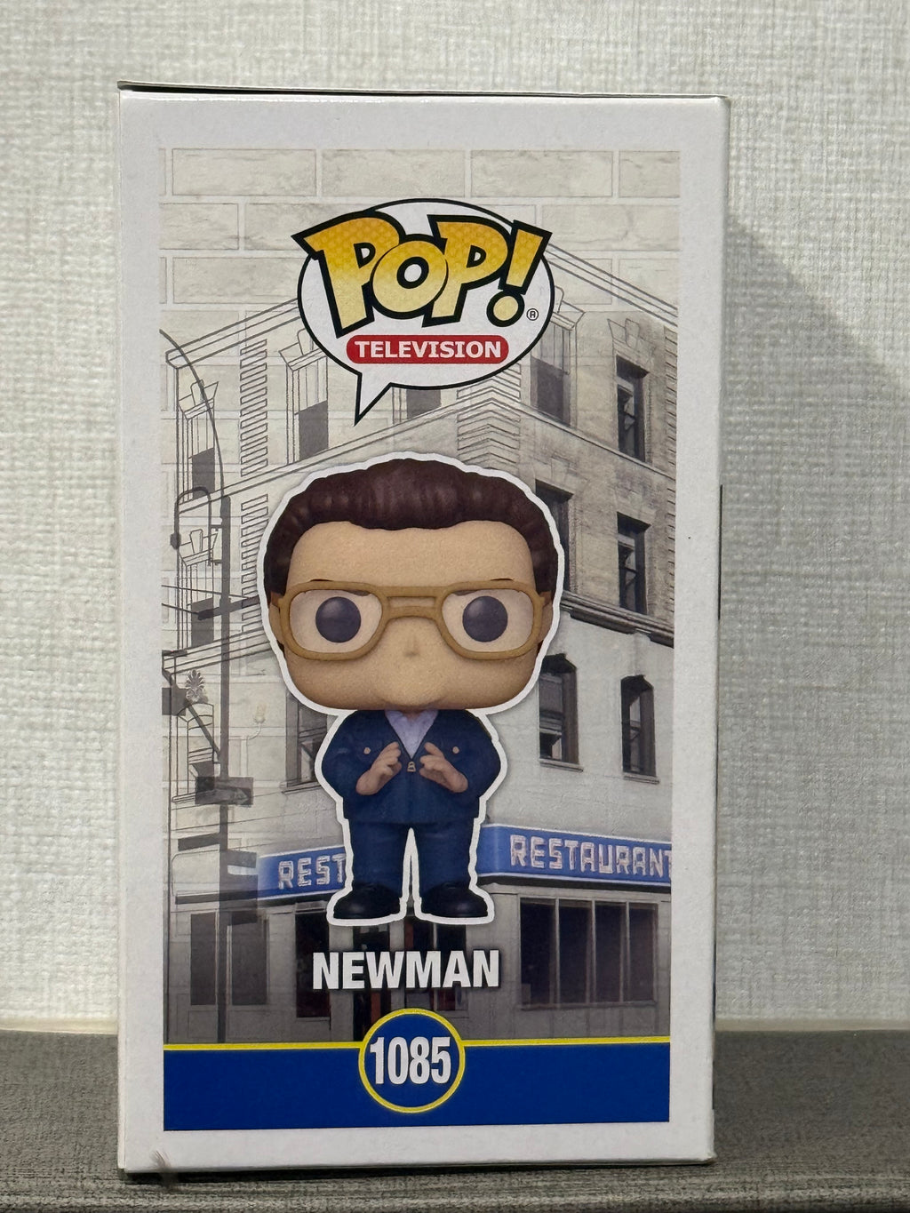 Seinfeld Newman #1085